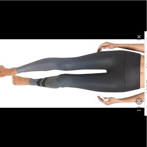 Alo high waist ombré leggings